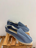 600/ZAPATILLA ESPIGAS JEANS