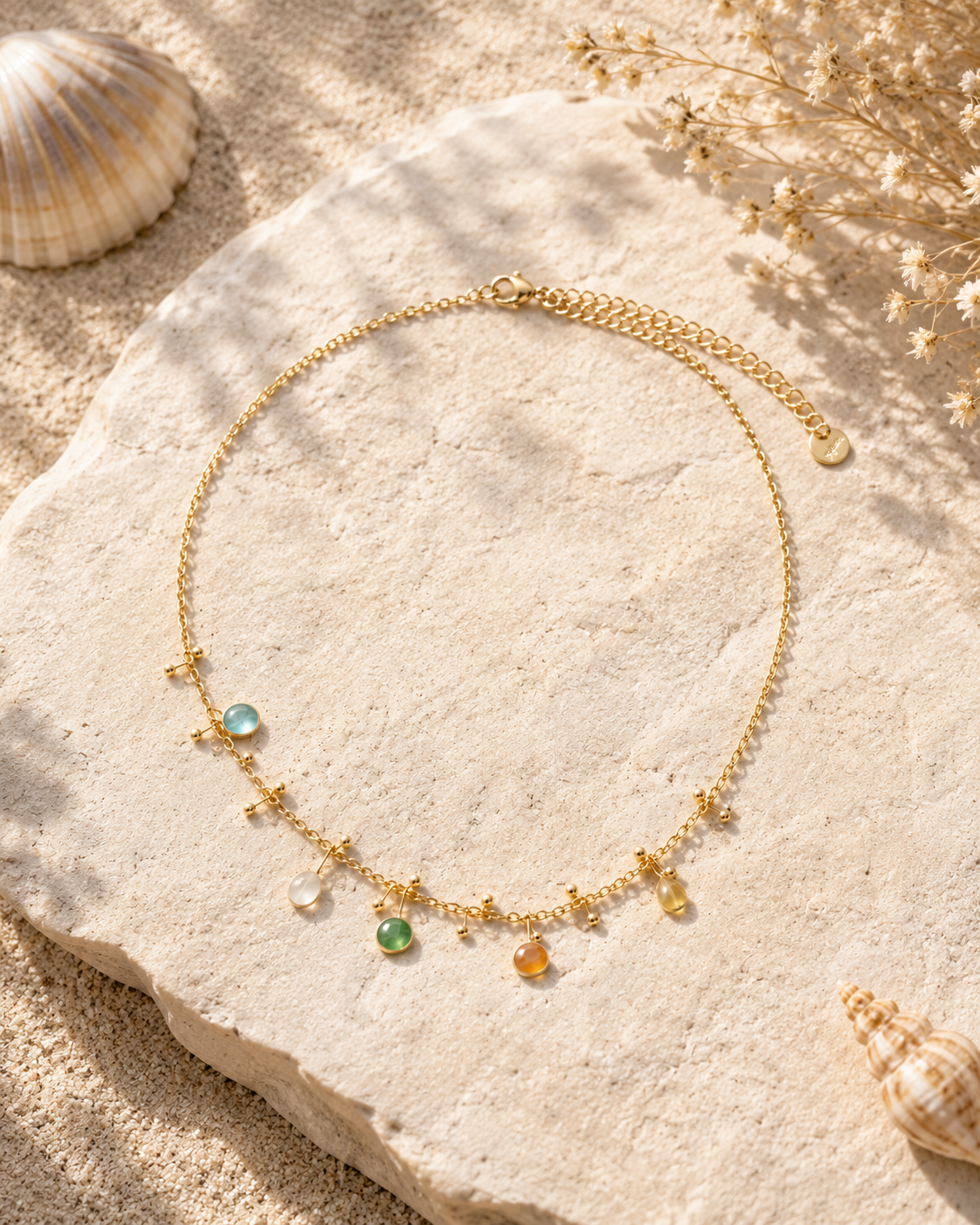 COLLAR ACERO