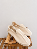 600/ZAPATILLA ESPIGAS BEIG