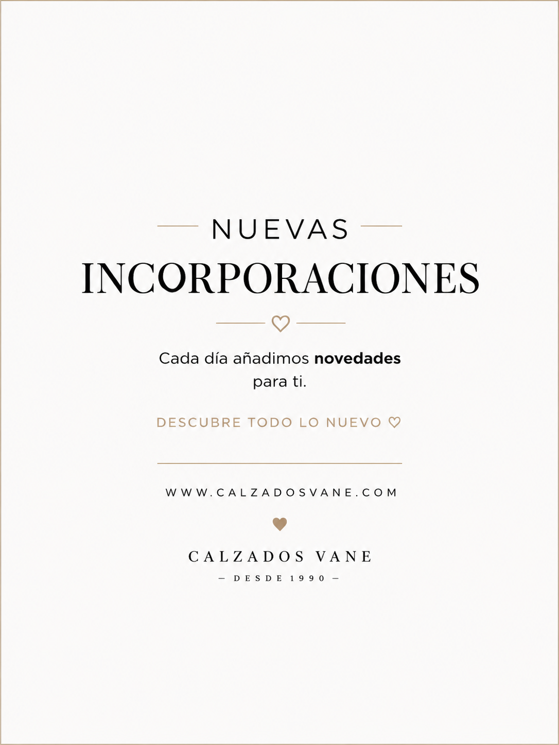 ESTAMOS CRECIENDO PARA TI